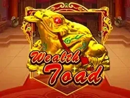 Wealth Toad game screenshot