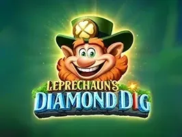 Leprechaun's Diamond Dig game thumbnail